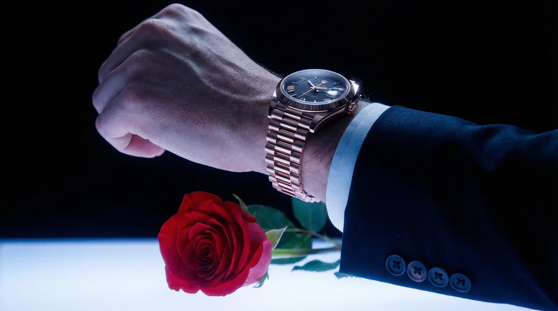 Luxury watches
