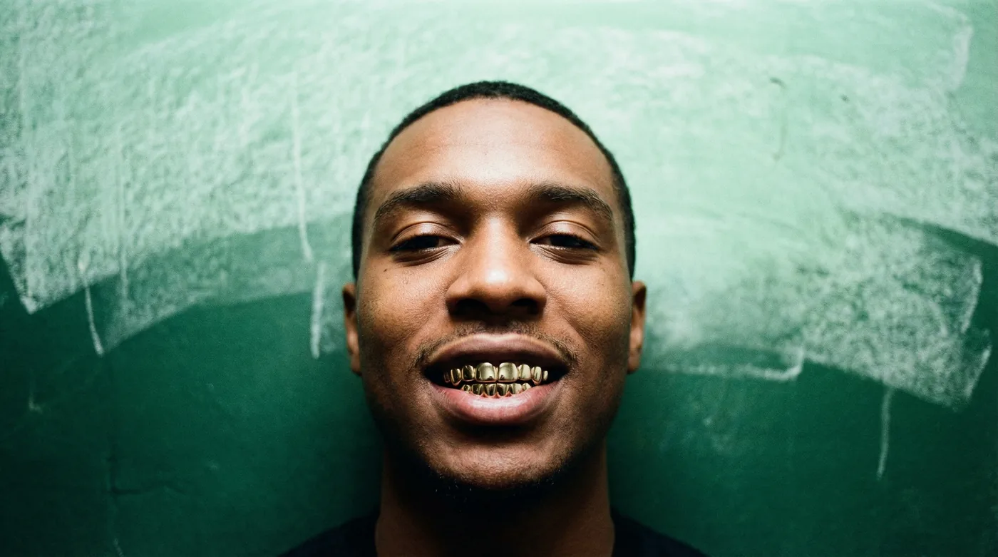 Custom gold grillz
